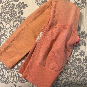 Gymshark Seamless Ombré Leggings